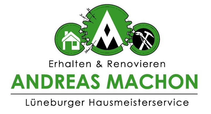 Das Logo von Andreas Machon